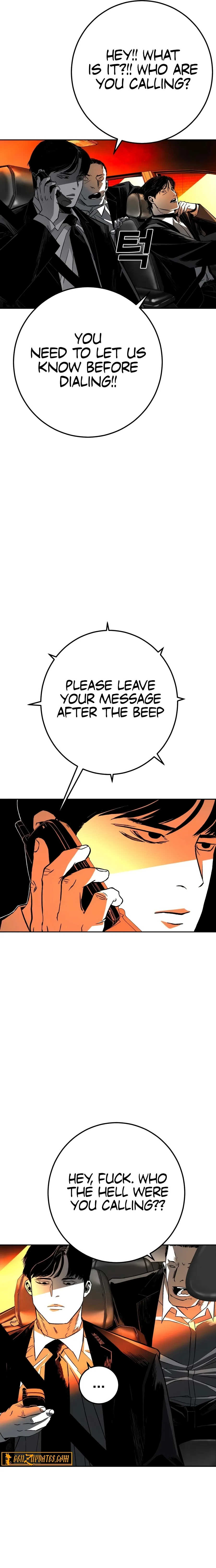 Flames - Manhwa Chapter 3 page 13