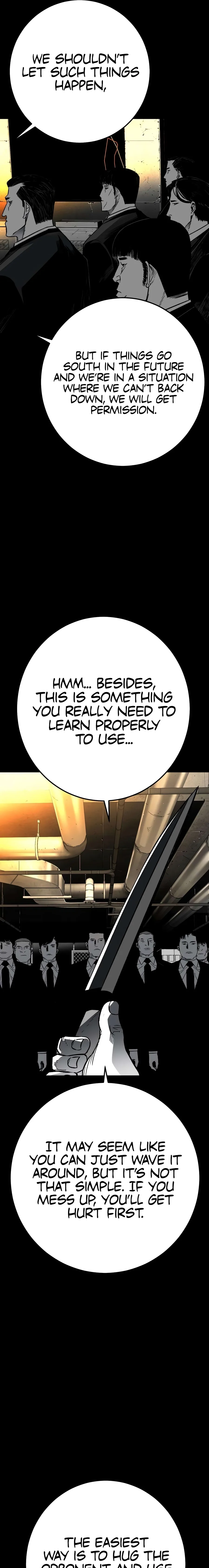 Flames - Manhwa Chapter 3 page 31