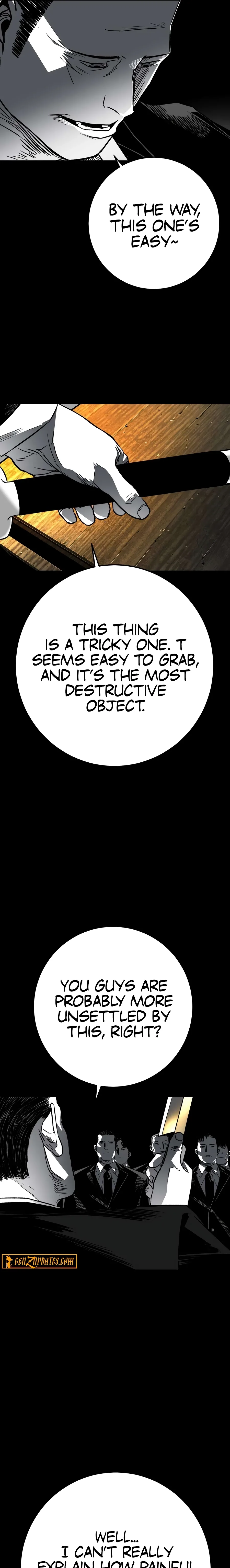 Flames - Manhwa Chapter 3 page 33