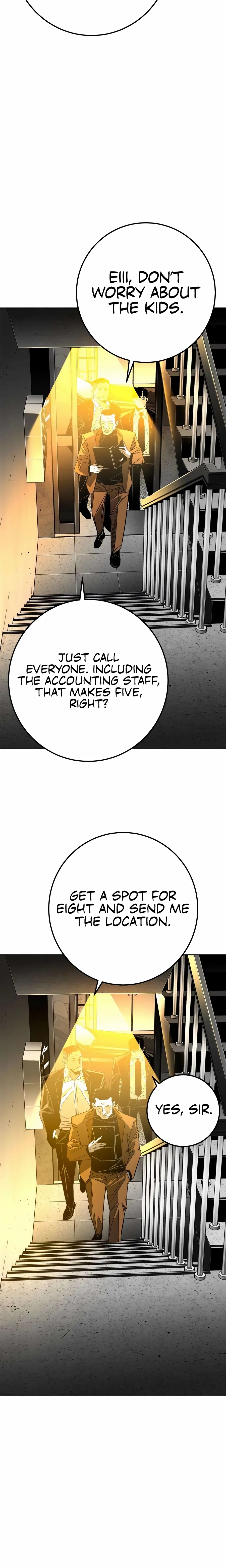 Flames - Manhwa Chapter 4 page 16