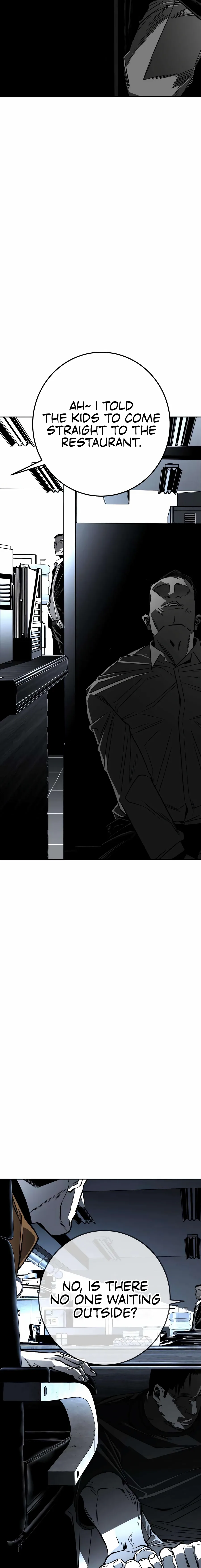 Flames - Manhwa Chapter 4 page 27