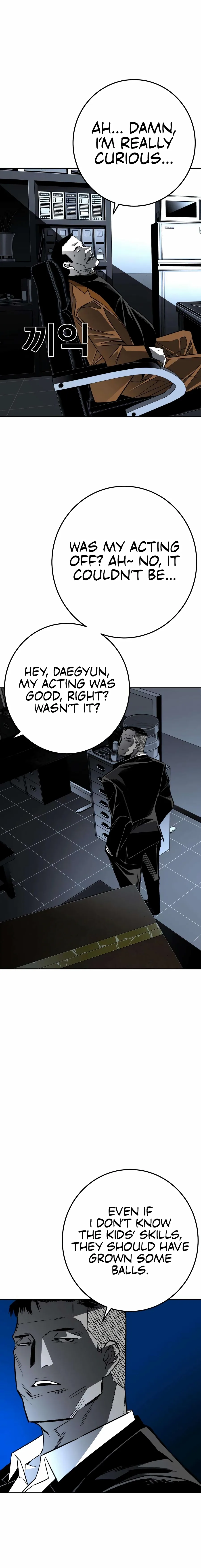 Flames - Manhwa Chapter 4 page 29