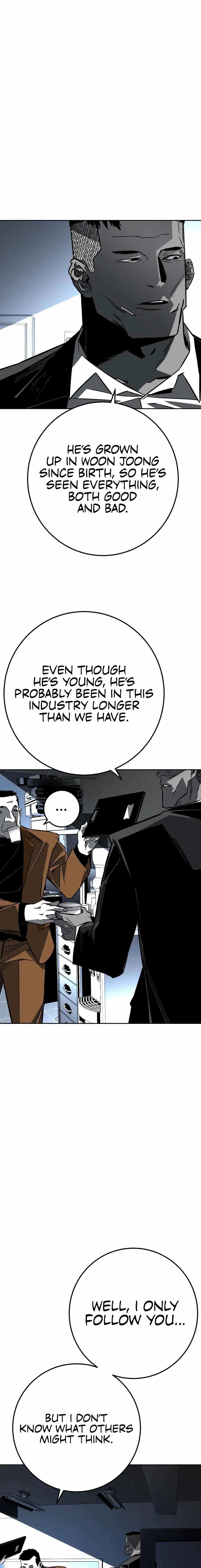 Flames - Manhwa Chapter 4 page 23