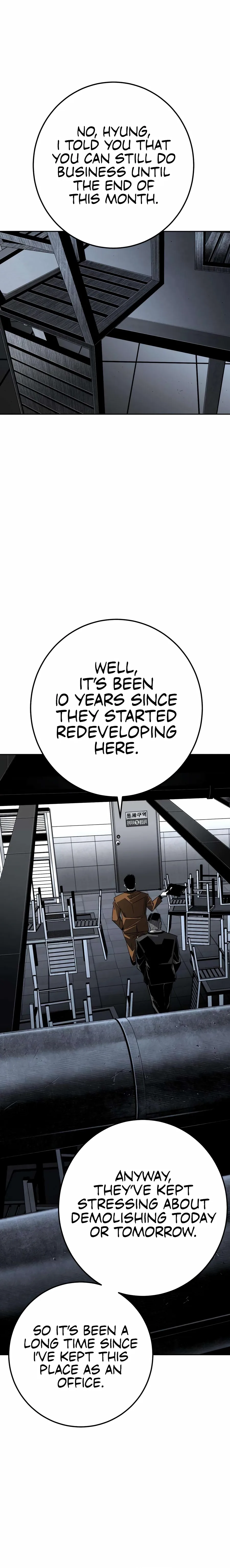 Flames - Manhwa Chapter 4 page 20