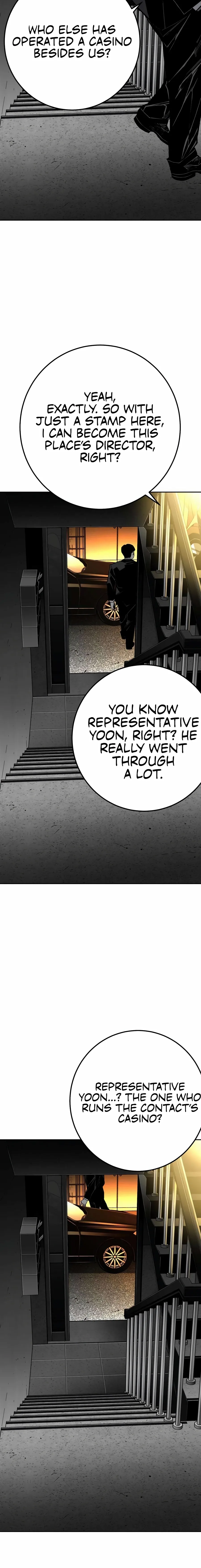 Flames - Manhwa Chapter 4 page 18