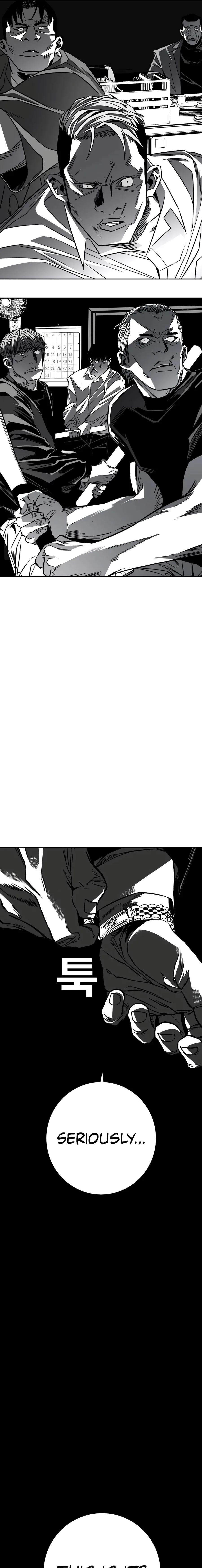 Flames - Manhwa Chapter 4 page 33