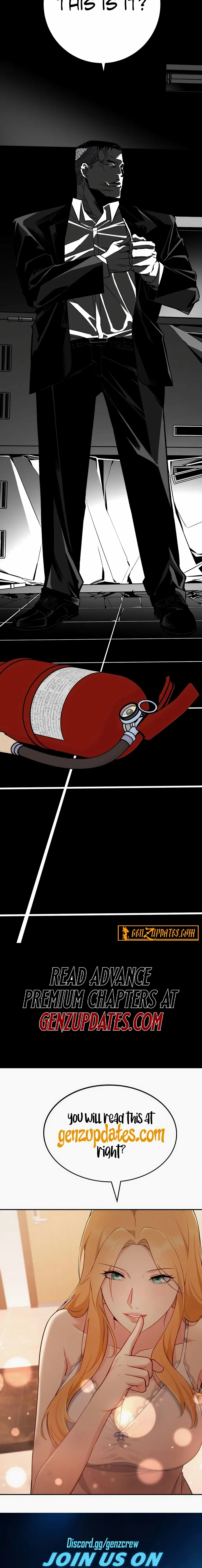 Flames - Manhwa Chapter 4 page 34