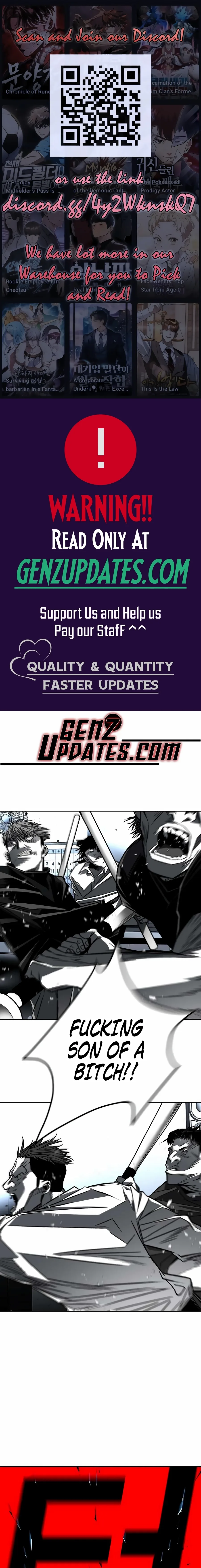 Flames - Manhwa Chapter 5 page 1
