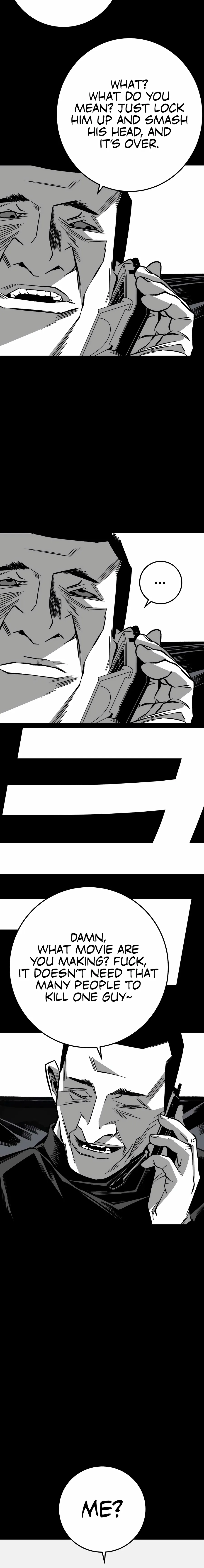 Flames - Manhwa Chapter 5 page 16