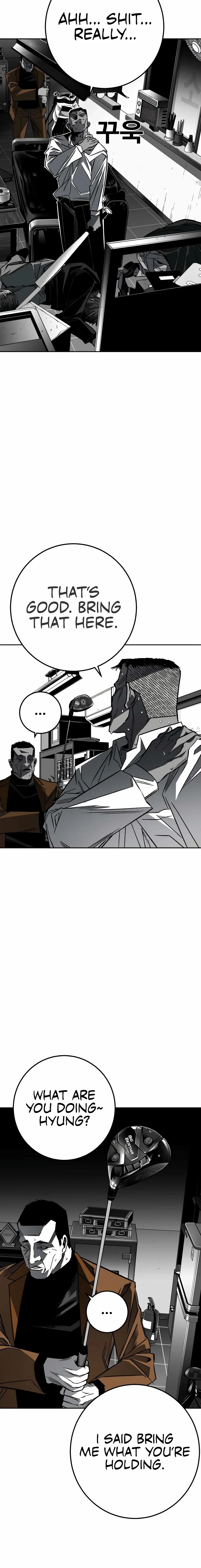 Flames - Manhwa Chapter 5 page 30
