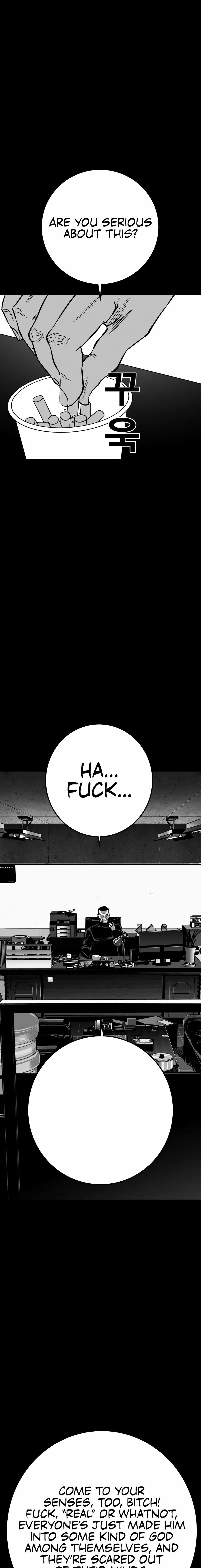 Flames - Manhwa Chapter 5 page 19