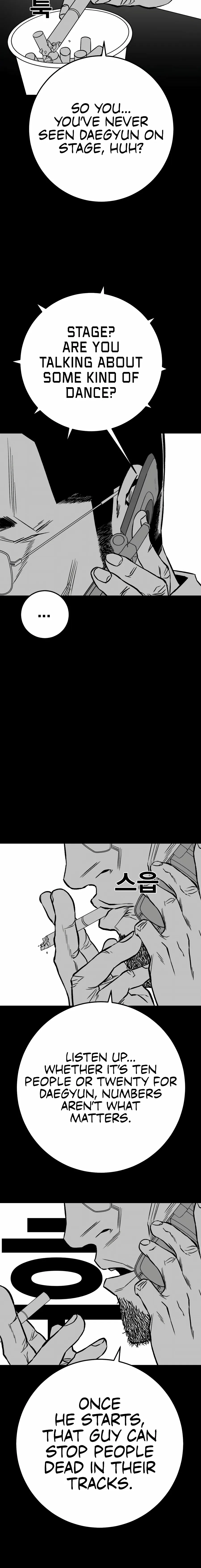 Flames - Manhwa Chapter 5 page 18