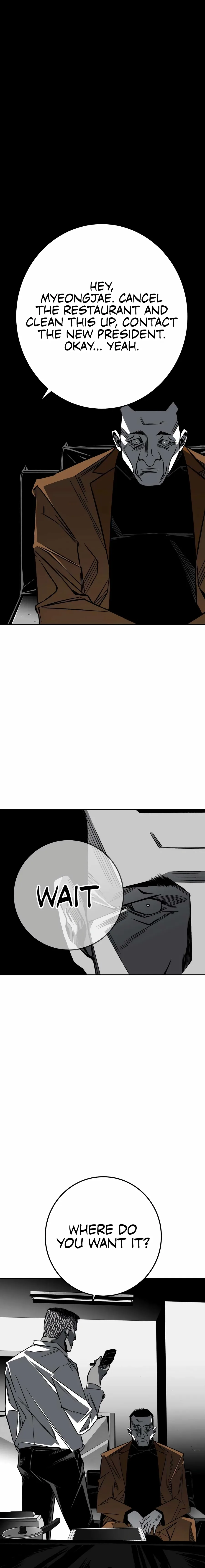 Flames - Manhwa Chapter 5 page 34