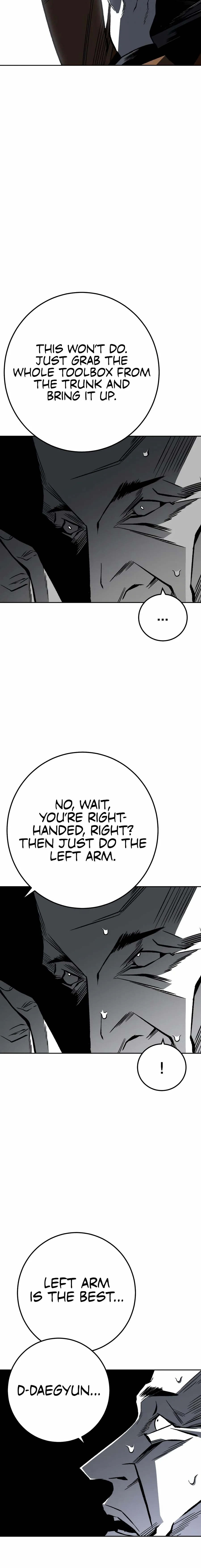 Flames - Manhwa Chapter 5 page 36