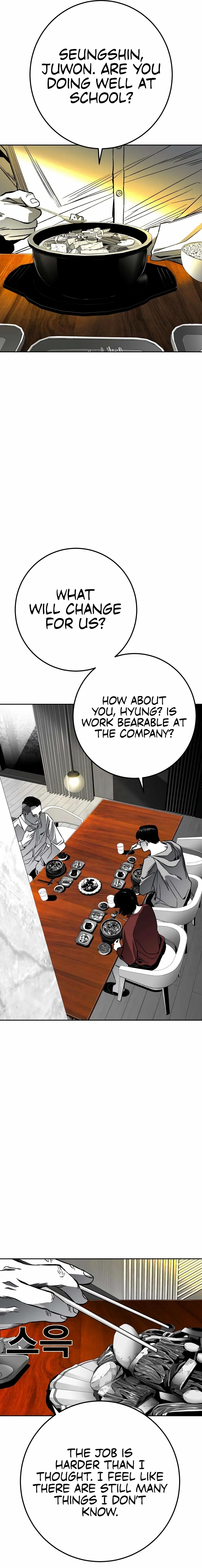 Flames - Manhwa Chapter 6 page 29