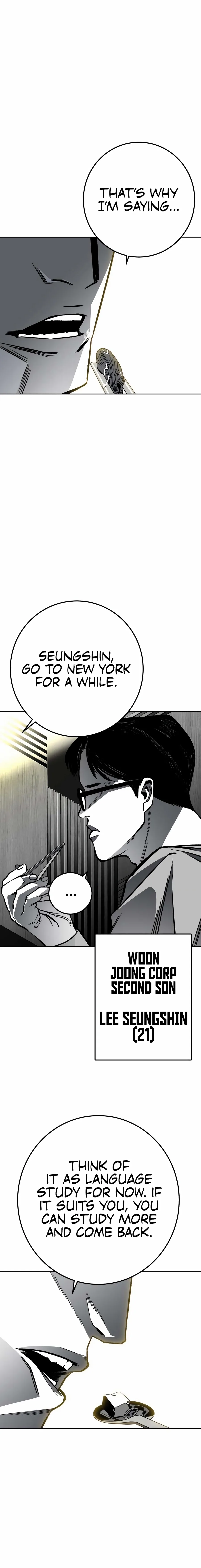 Flames - Manhwa Chapter 6 page 30
