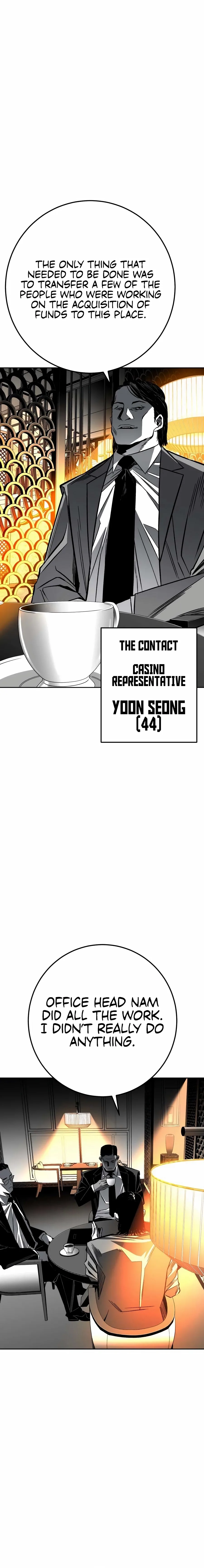 Flames - Manhwa Chapter 6 page 12