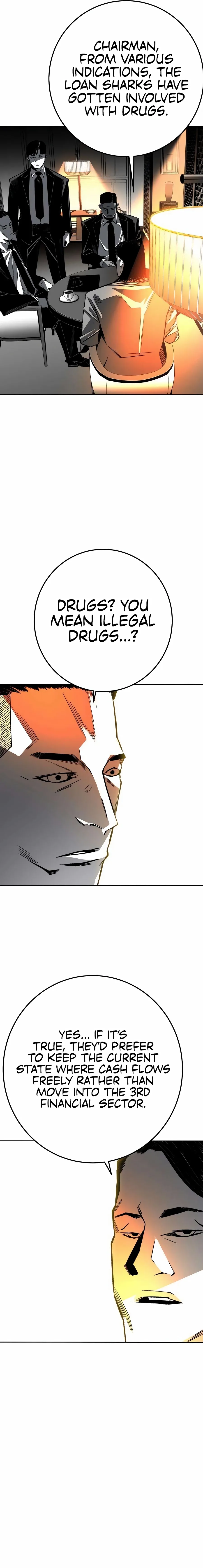 Flames - Manhwa Chapter 6 page 21