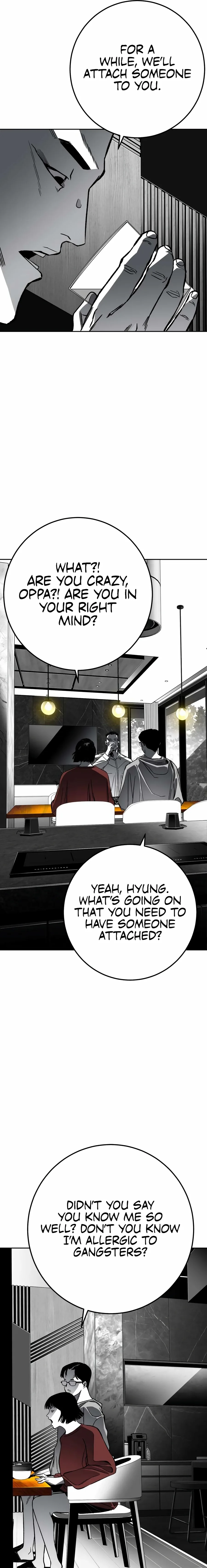 Flames - Manhwa Chapter 6 page 37