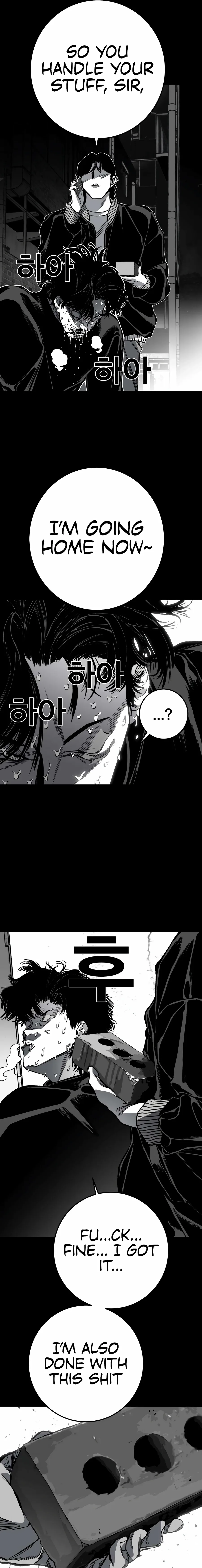 Flames - Manhwa Chapter 6 page 57