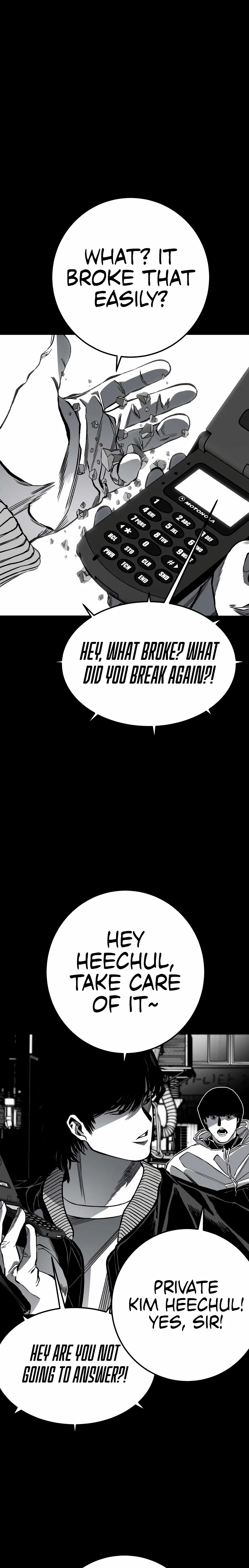 Flames - Manhwa Chapter 6 page 59