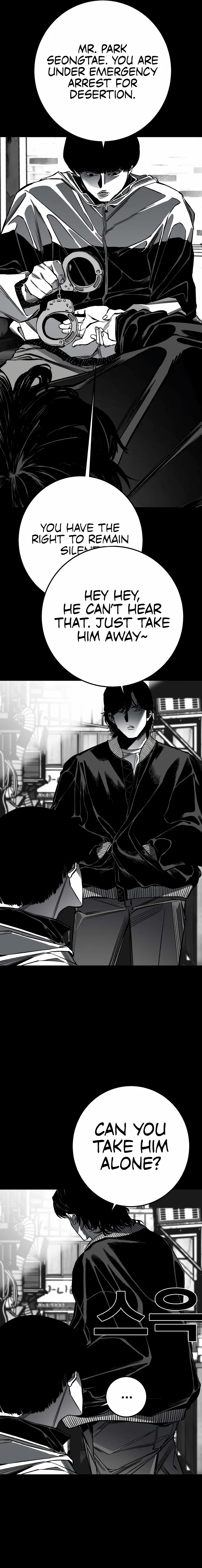 Flames - Manhwa Chapter 6 page 61