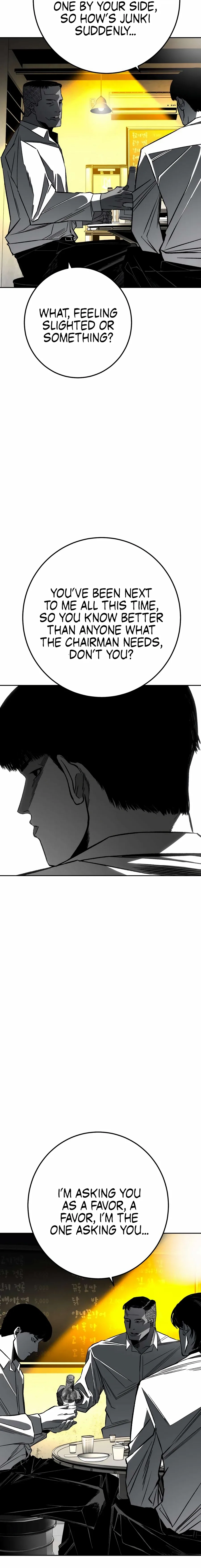 Flames - Manhwa Chapter 7 page 6