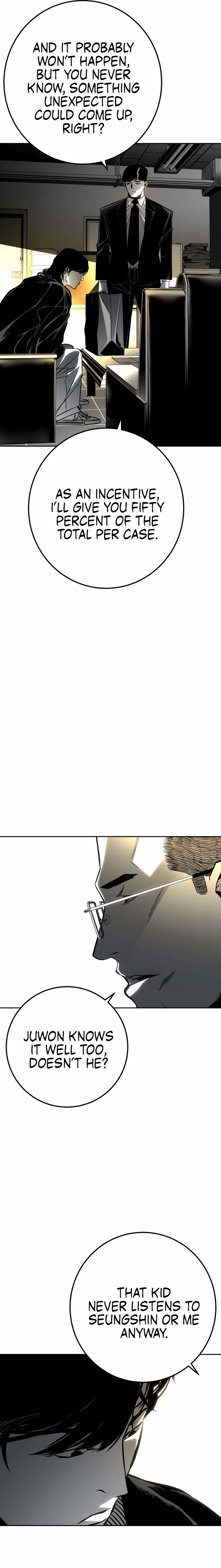 Flames - Manhwa Chapter 7 page 11