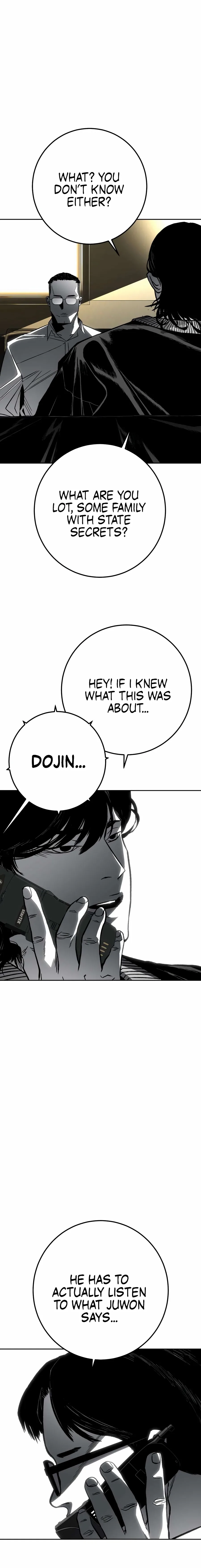 Flames - Manhwa Chapter 7 page 14
