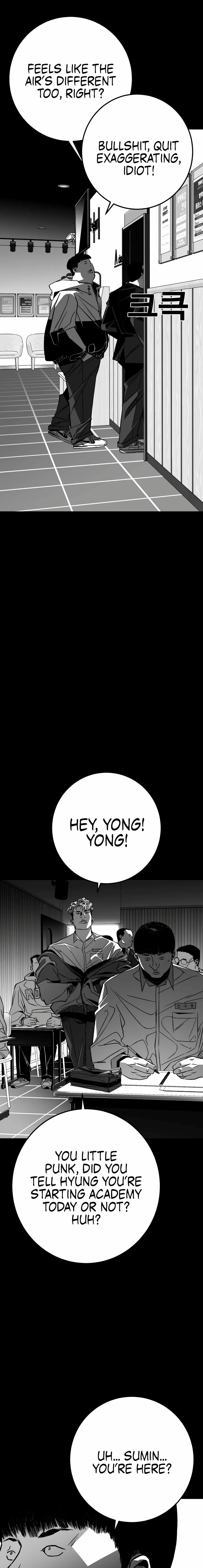 Flames - Manhwa Chapter 7 page 25