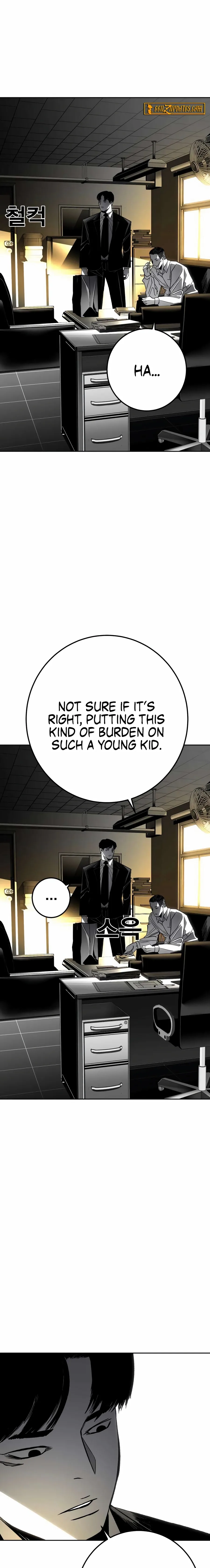 Flames - Manhwa Chapter 7 page 19