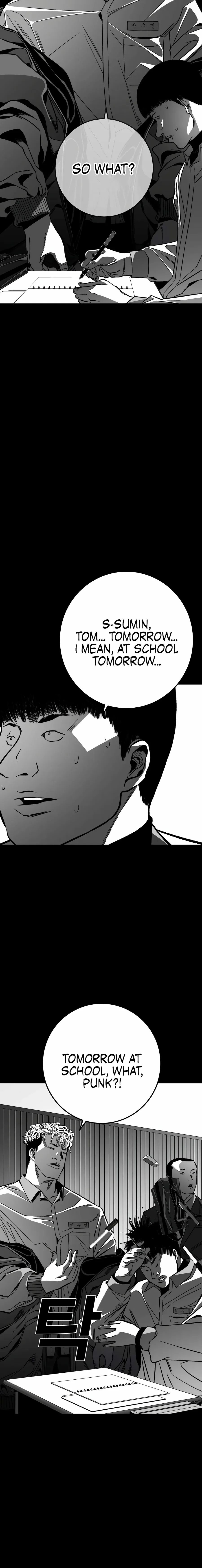 Flames - Manhwa Chapter 7 page 28
