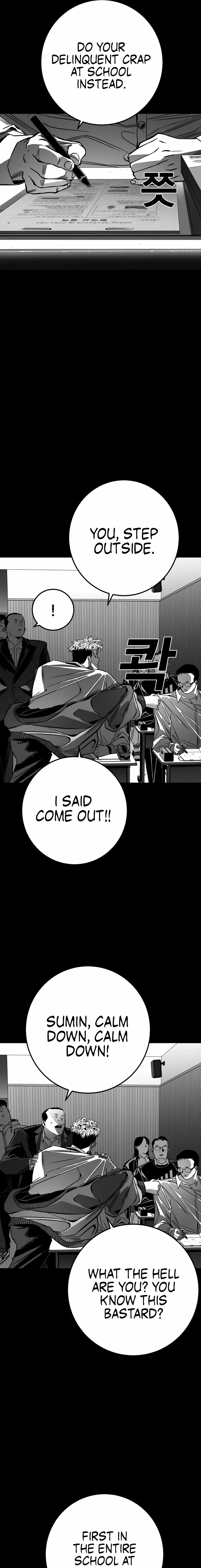 Flames - Manhwa Chapter 7 page 31