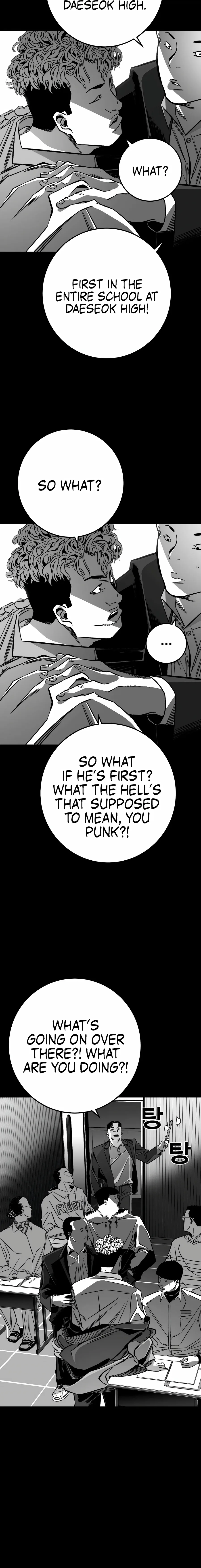 Flames - Manhwa Chapter 7 page 32