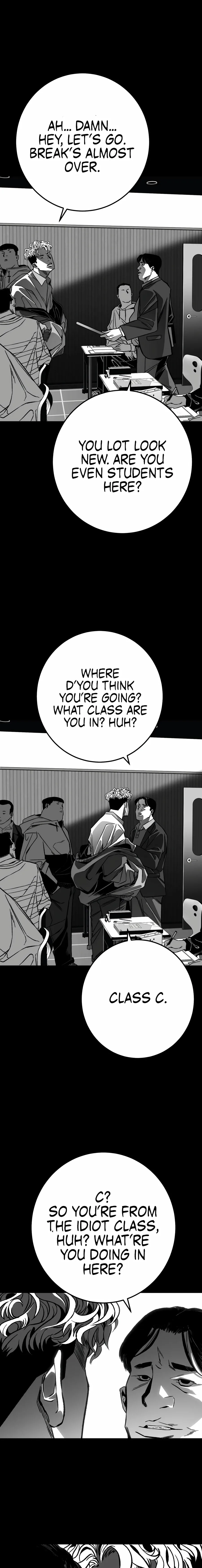 Flames - Manhwa Chapter 7 page 33