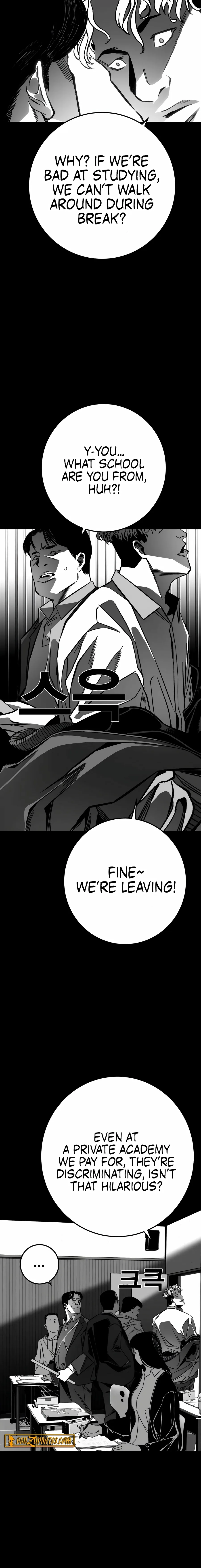 Flames - Manhwa Chapter 7 page 34