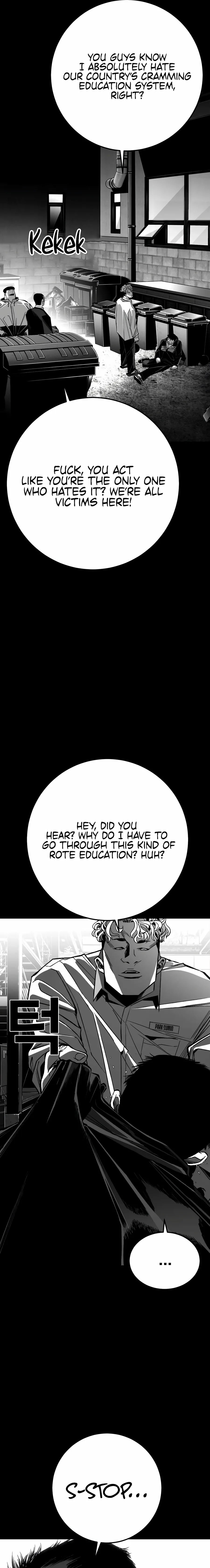 Flames - Manhwa Chapter 8 page 3