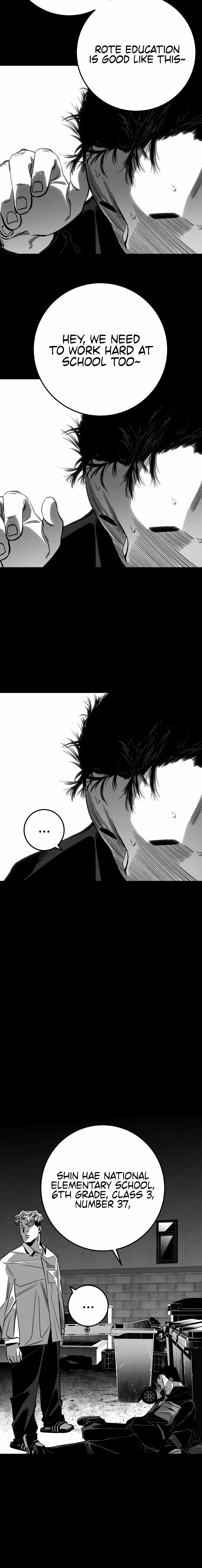Flames - Manhwa Chapter 8 page 20