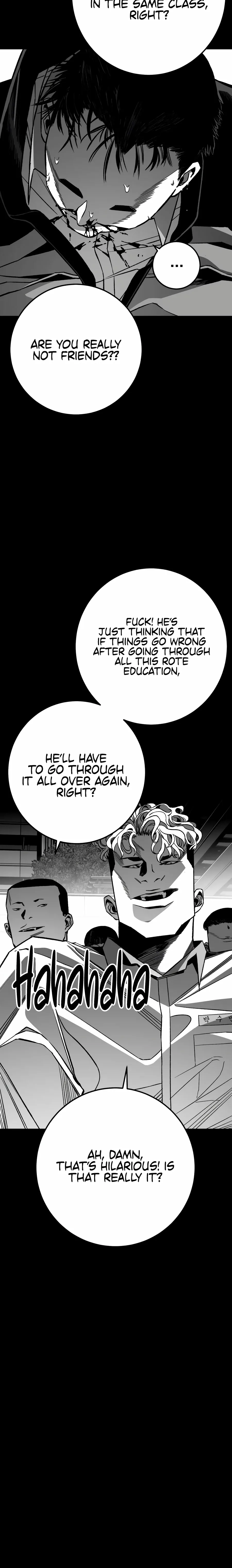 Flames - Manhwa Chapter 8 page 18