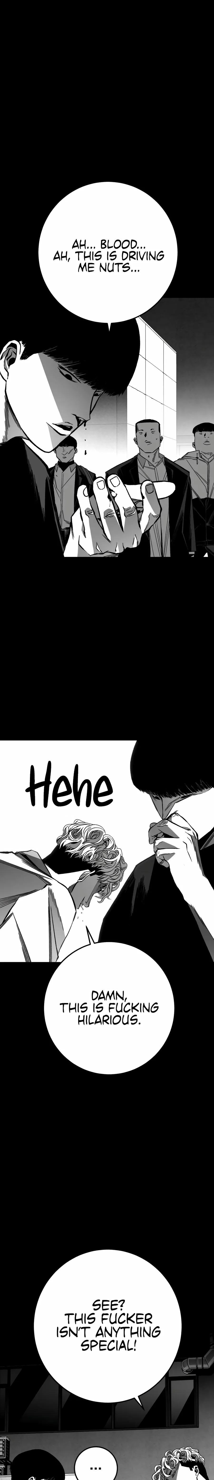 Flames - Manhwa Chapter 8 page 27