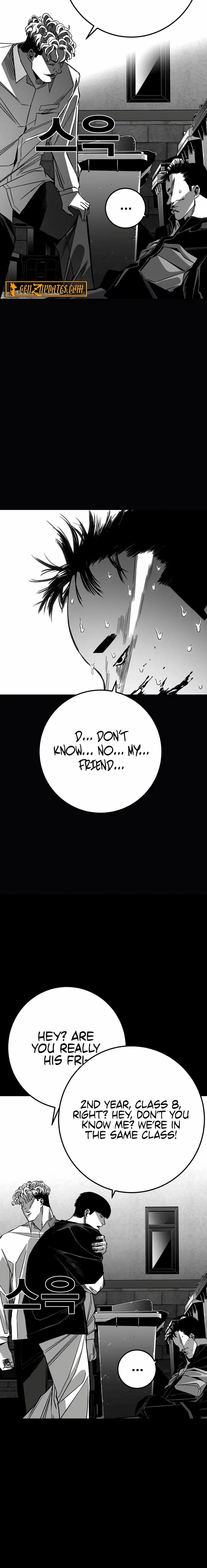Flames - Manhwa Chapter 8 page 8