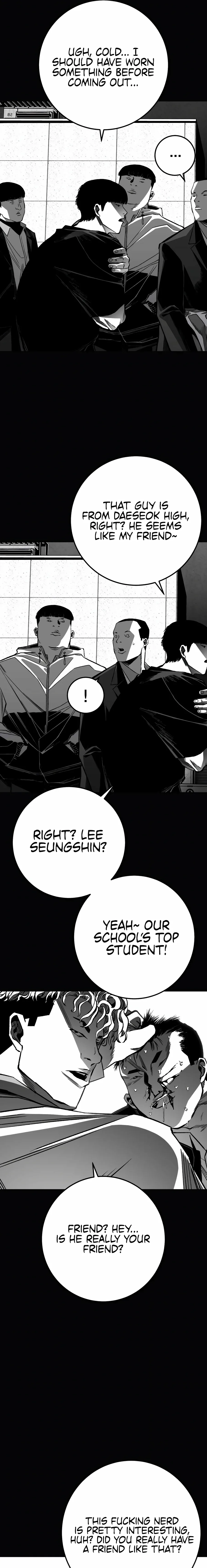 Flames - Manhwa Chapter 8 page 7