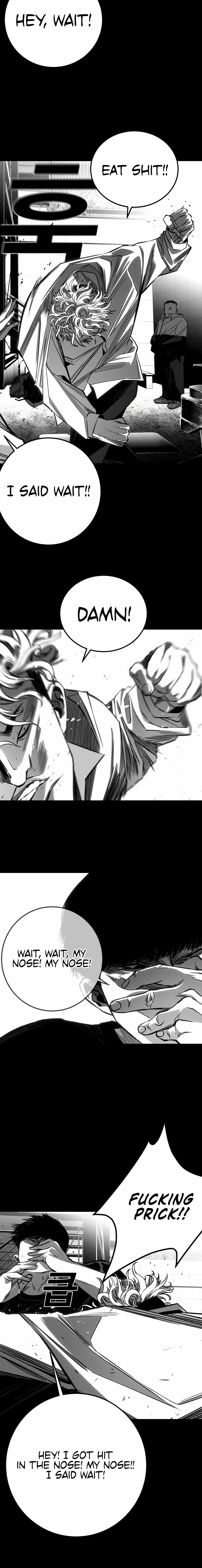 Flames - Manhwa Chapter 8 page 26