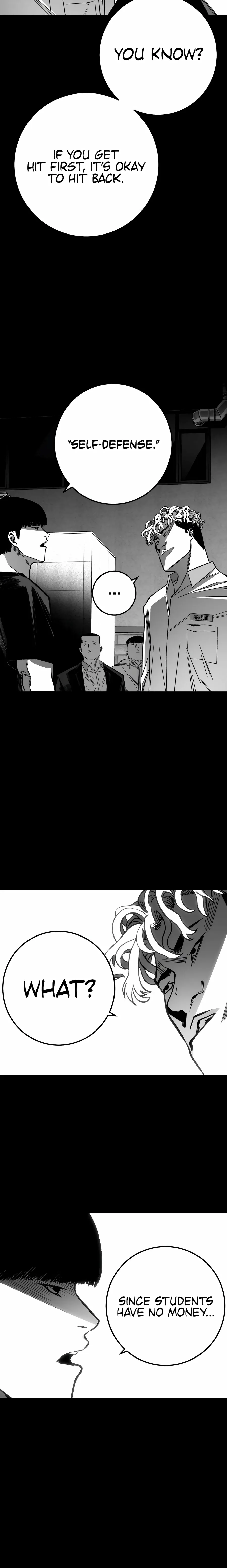 Flames - Manhwa Chapter 8 page 30