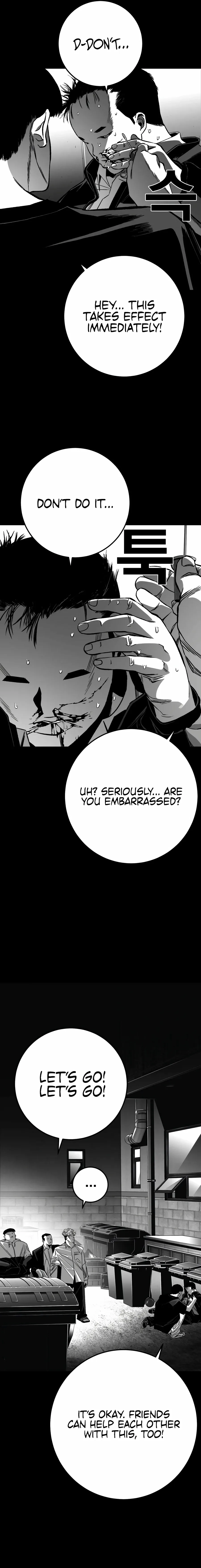 Flames - Manhwa Chapter 8 page 11