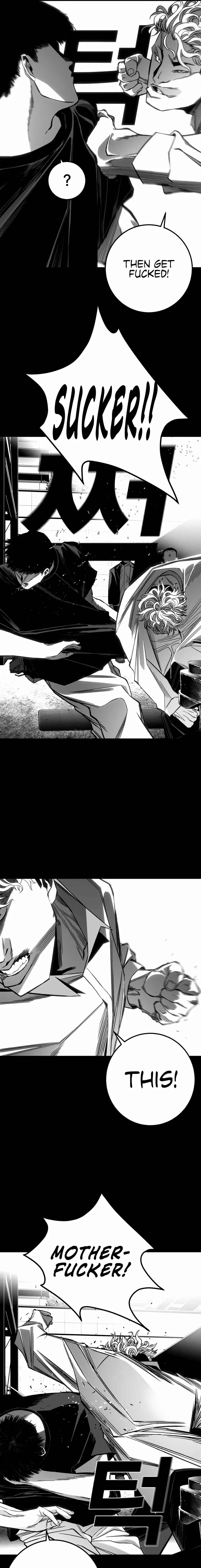 Flames - Manhwa Chapter 8 page 25
