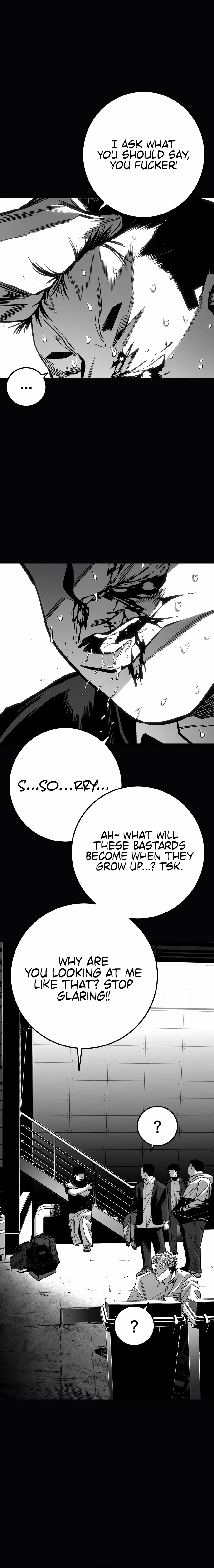 Flames - Manhwa Chapter 8 page 6