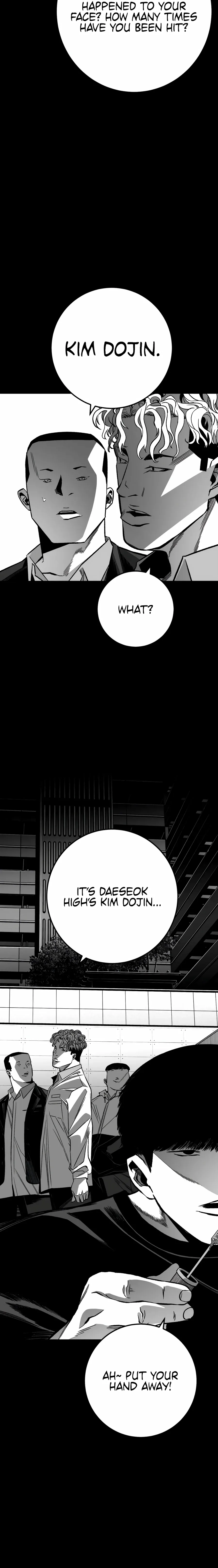 Flames - Manhwa Chapter 8 page 10