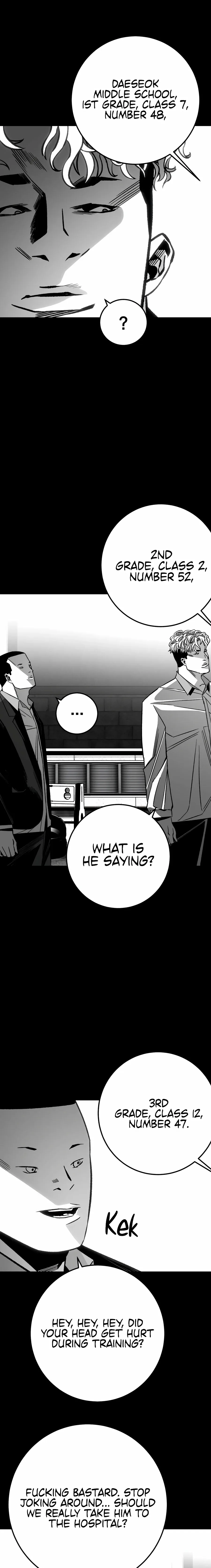 Flames - Manhwa Chapter 8 page 21