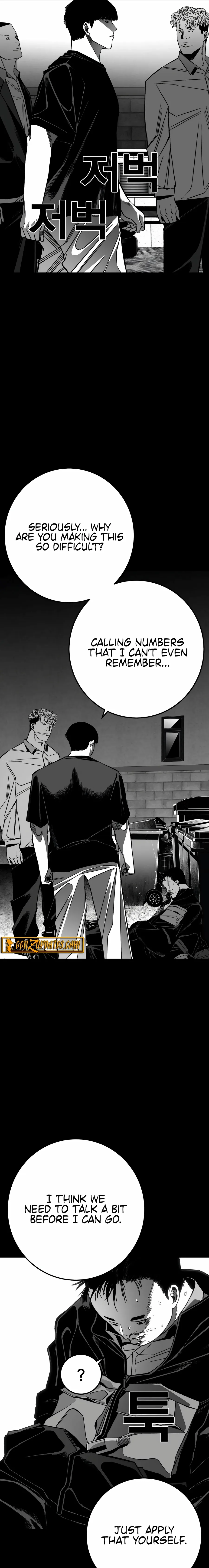 Flames - Manhwa Chapter 8 page 23
